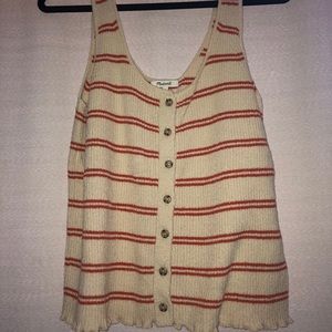 Madewell tank